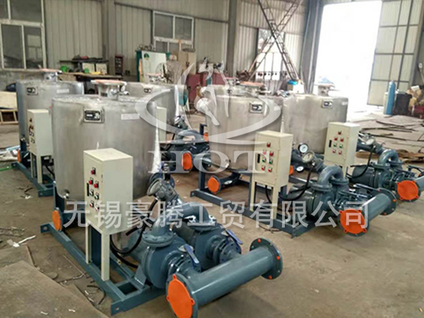 強(qiáng)油水冷卻器平穩(wěn)運(yùn)行的條件