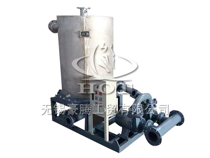 強油水冷卻器在低于額定水流量能否正常運行？