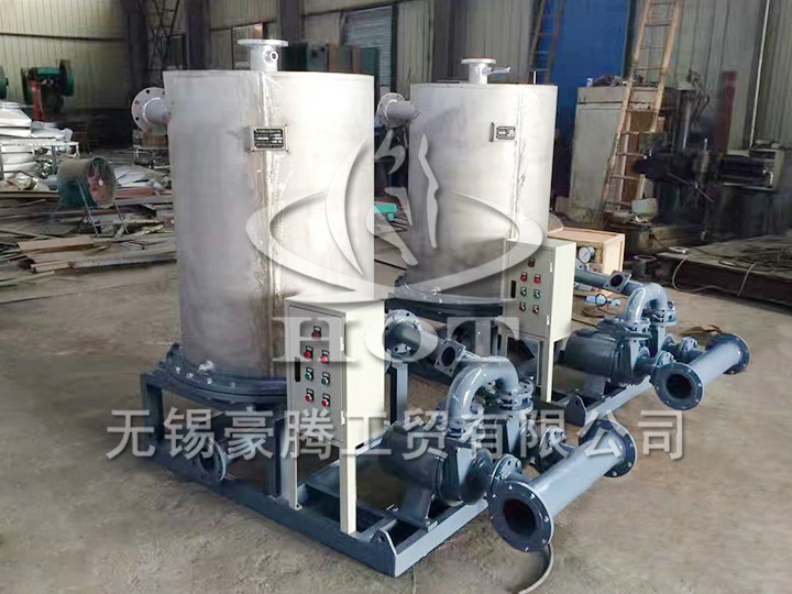 可拆卸強油水冷卻器四個孔的作用